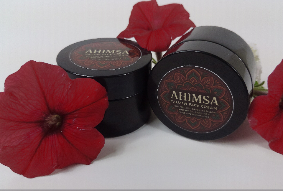 AHIMSA Skin Cream